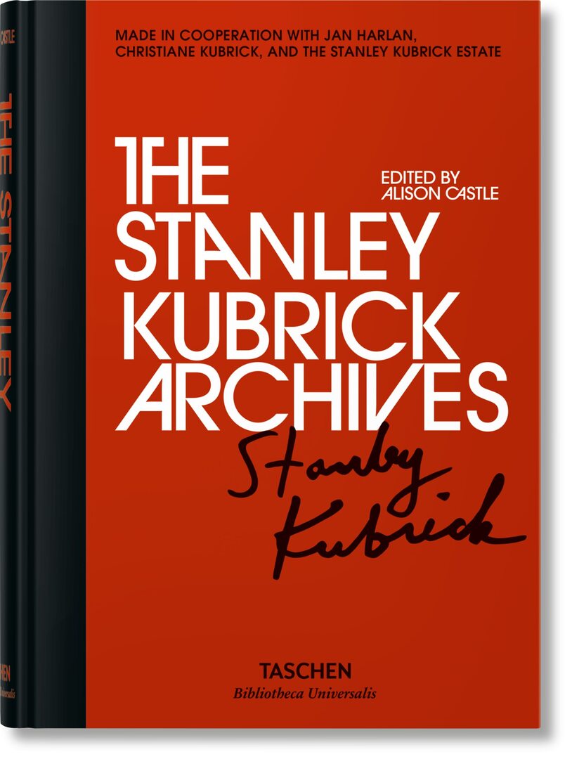 Cover image for The Stanley Kubrick Archives ISBN 9783836555821